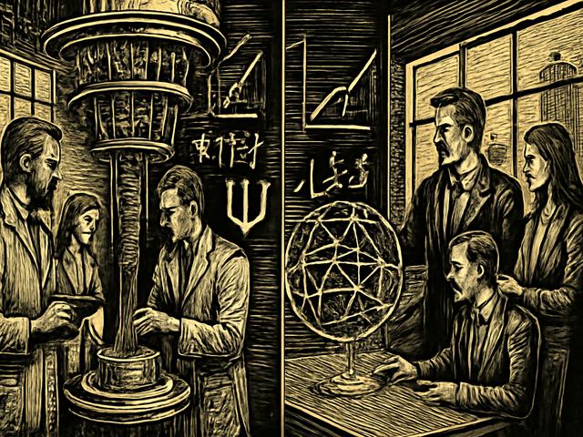 Universities Compete With Tech Giants