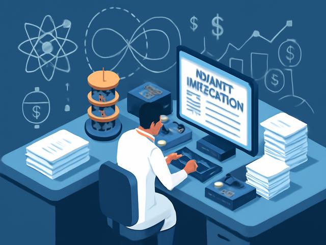 Funding Applications Consume Research Time