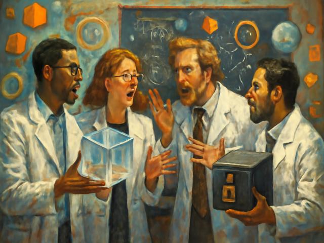 Patents Conflict With Open Science