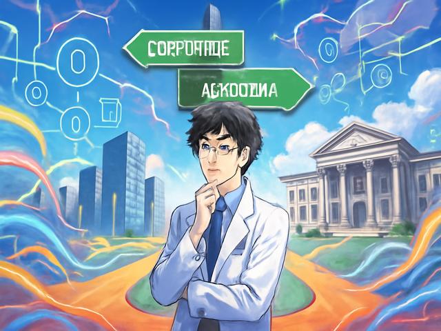 Career Paths Remain Undefined Territory