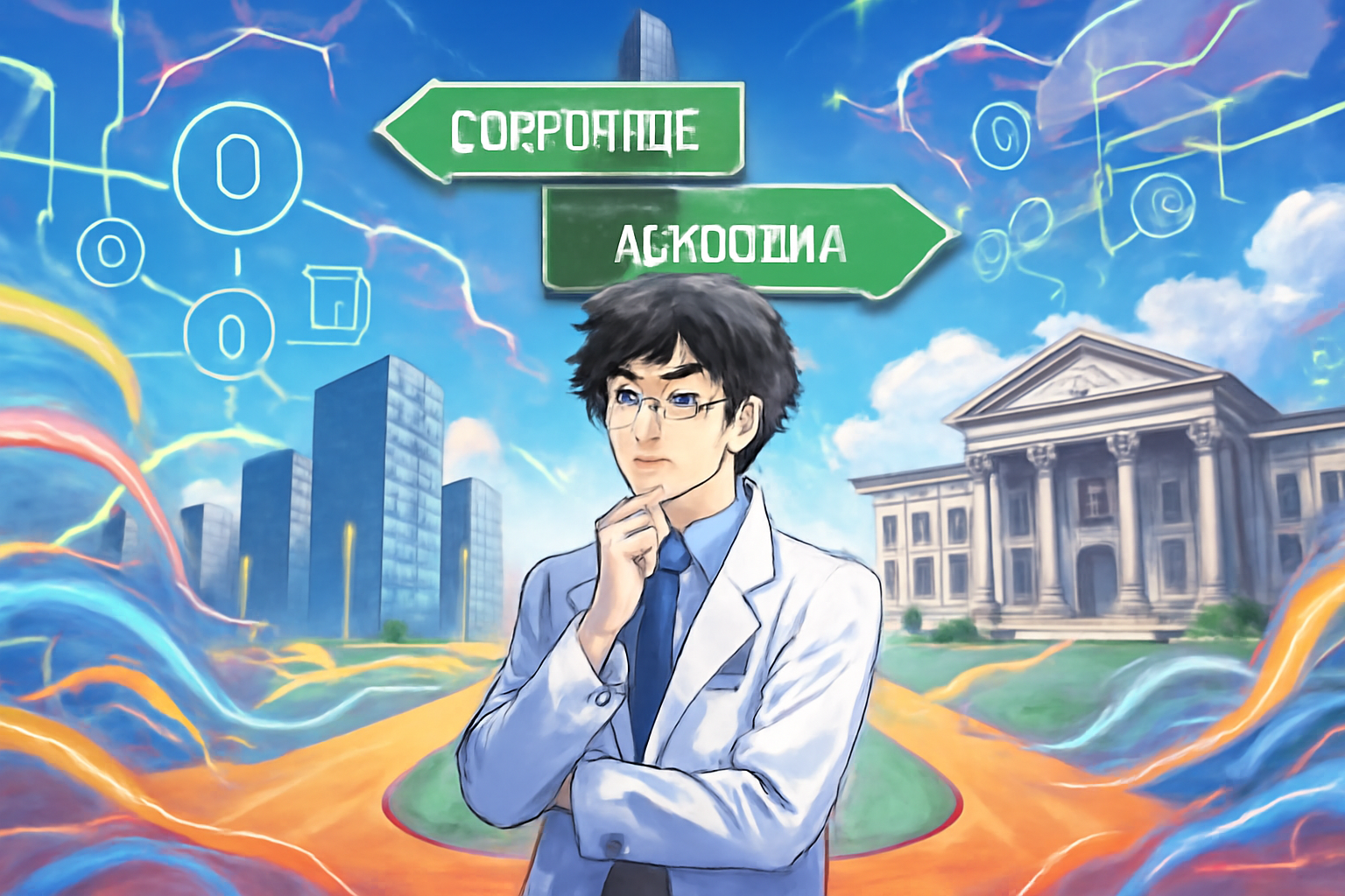 Professional Challenges